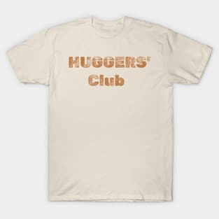 Huggers' Club T-Shirt